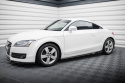 Audi TT 8J 2006-2010 Sidokjolar / Sidoextensions Maxton Design