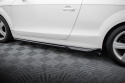 Audi TT 8J 2006-2010 Sidokjolar / Sidoextensions Maxton Design