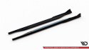 Audi TT 8J 2006-2010 Sidokjolar / Sidoextensions Maxton Design