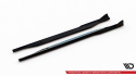 Audi TT 8J 2006-2010 Sidokjolar / Sidoextensions Maxton Design