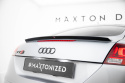 Audi TT 8J 2006-2010 Vingextension Maxton Design