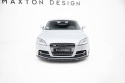 Audi TT S / TT S-Line 8J Facelift 2006-2013 Frontsplitter / Frontläpp V.2 Maxton Design