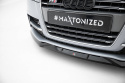 Audi TT S / TT S-Line 8J Facelift 2006-2013 Frontsplitter / Frontläpp V.2 Maxton Design