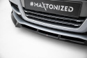 Audi TT S / TT S-Line 8J Facelift 2006-2013 Frontsplitter / Frontläpp V.3 Maxton Design