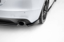 Audi TT S-Line 8J Facelift 2006-2013 Bakre Sidoextensions Maxton Design