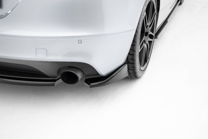 Audi TT S-Line 8J Facelift 2006-2013 Bakre Sidoextensions Maxton Design i gruppen Välj bilmodell / Audi / TT (8J) 2006-2014 & TT (8S) 2014+ / Styling hos DDESIGN Scandinavia AB (AU-TT-2-SLINE-RSD2G)
