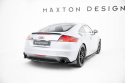 Audi TT S-Line 8J Facelift 2006-2013 Bakre Sidoextensions Maxton Design