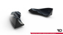 Audi TT S-Line 8J Facelift 2006-2013 Bakre Sidoextensions Maxton Design