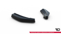 Audi TT 3.2 VR6 8J 2006-2010 Bakre Sidoextensions Maxton Design