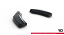 Audi TT 3.2 VR6 8J 2006-2010 Bakre Sidoextensions Maxton Design