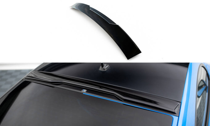 Audi TT S 8S 2014-2018 Takvinge / Vingextension Maxton Design i gruppen Välj bilmodell / Audi / TT (8J) 2006-2014 & TT (8S) 2014+ / Styling hos DDESIGN Scandinavia AB (AU-TT-3-S-H1G)