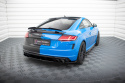 Audi TT S 8S 2014-2018 Diffuser Maxton Design