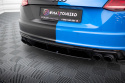 Audi TT S 8S 2014-2018 Diffuser Maxton Design