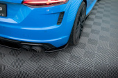 Audi TT S 8S 2014-2018 Bakre Sidoextensions Maxton Design