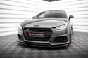 Audi TT S / S-Line 8S 2014-2018 Frontsplitter V.1 Maxton Design