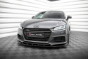 Audi TT S / S-Line 8S 2014-2018 Frontsplitter V.2 Maxton Design