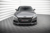 Audi TT S / S-Line 8S 2014-2018 Frontsplitter V.2 Maxton Design