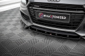 Audi TT S / S-Line 8S 2014-2018 Frontsplitter V.2 Maxton Design