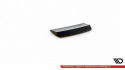 Audi TT S-Line 8S 2014-2018 Diffuser Med Splitters Maxton Design