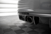 Audi TT S-Line 8S 2014-2018 Diffuser Maxton Design