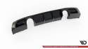 Audi TT S-Line 8S 2014-2018 Diffuser Maxton Design
