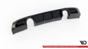 Audi TT S-Line 8S 2014-2018 Diffuser Maxton Design