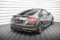 Audi TT S-Line 8S 2014-2018 Bakre Sidoextensions Maxton Design