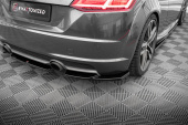 Audi TT S-Line 8S 2014-2018 Bakre Sidoextensions Maxton Design