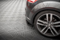 Audi TT S-Line 8S 2014-2018 Bakre Sidoextensions Maxton Design