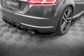 Audi TT S-Line 8S 2014-2018 Bakre Sidoextensions V.2 Maxton Design