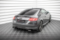 Audi TT S-Line 8S 2014-2018 Bakre Sidoextensions V.2 Maxton Design