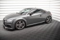 Audi TT S-Line 8S 2014-2018 Sidokjolar / Sidoextensions Maxton Design