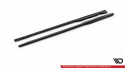 Audi TT S-Line 8S 2014-2018 Sidokjolar / Sidoextensions Maxton Design