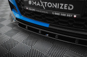 Audi TT S 8S Facelift 2018-2023 Frontsplitter V.1 Maxton Design