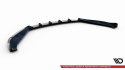 Audi TT S 8S Facelift 2018-2023 Frontsplitter V.1 Maxton Design