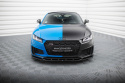 Audi TT S 8S Facelift 2018-2023 Frontsplitter V.2 Maxton Design