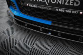 Audi TT S 8S Facelift 2018-2023 Frontsplitter V.2 Maxton Design