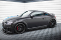 Audi TT S 8S Facelift 2018-2023 Sidokjolar / Sidoextensions Maxton Design