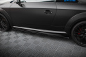Audi TT S 8S Facelift 2018-2023 Sidokjolar / Sidoextensions Maxton Design
