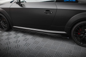 Audi TT S 8S Facelift 2018-2023 Sidokjolar / Sidoextensions Maxton Design