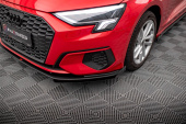 Audi A3 8Y 2020+ Add-On Splitters Maxton Design