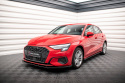 Audi A3 8Y 2020+ Add-On Splitters Maxton Design