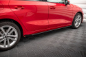 Audi A3 8Y 2020+ Add-On Splitters Maxton Design