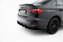 Audi A3 Sedan 8Y 2020-2024 Street Pro Bakre Diffuser Maxton Design