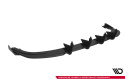 Audi A3 Sedan 8Y 2020-2024 Street Pro Bakre Diffuser + Splitters Maxton Design