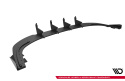Audi A3 Sedan 8Y 2020-2024 Street Pro Bakre Diffuser + Splitters Maxton Design