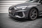 Audi S3/A3 S-Line 8Y 2020+ Add-On Splitters Maxton Design