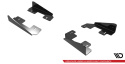 Audi S3/A3 S-Line 8Y 2020+ Add-On Splitters Maxton Design