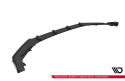 Audi A5 F5 Facelift 2019-2024 Street Pro Frontsplitter / Frontläpp + Splitters Maxton Design