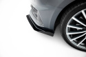 Audi A5 F5 Facelift 2019-2024 Främre Splitters Maxton Design